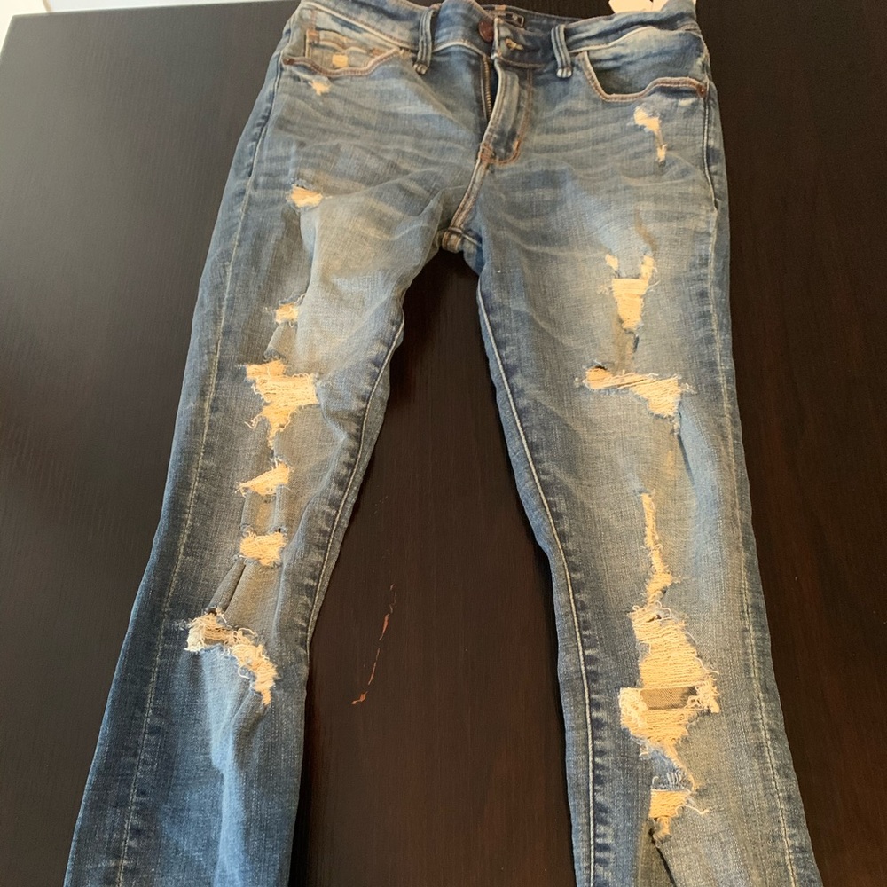 Abercrombie & Fitch jeans W size 26